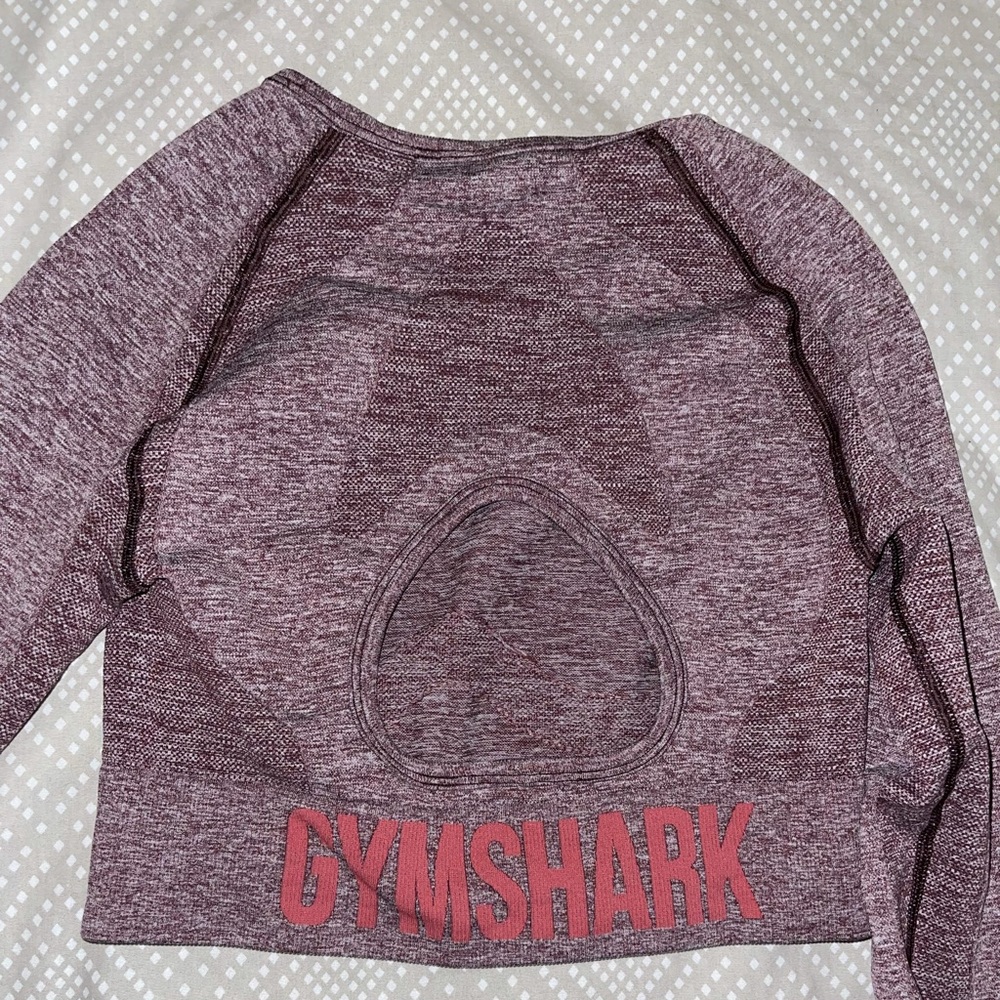 Gymshark crop long sleeve - Picture 4 of 4